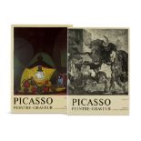 Picasso, Pablo - - Brigitte Baer u.