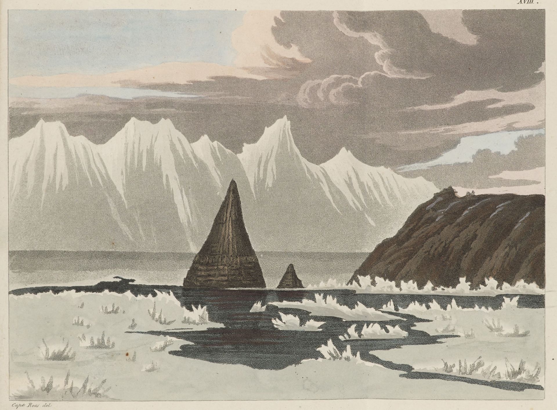 Arktis - - John Ross. Entdeckungsreise - Image 5 of 5