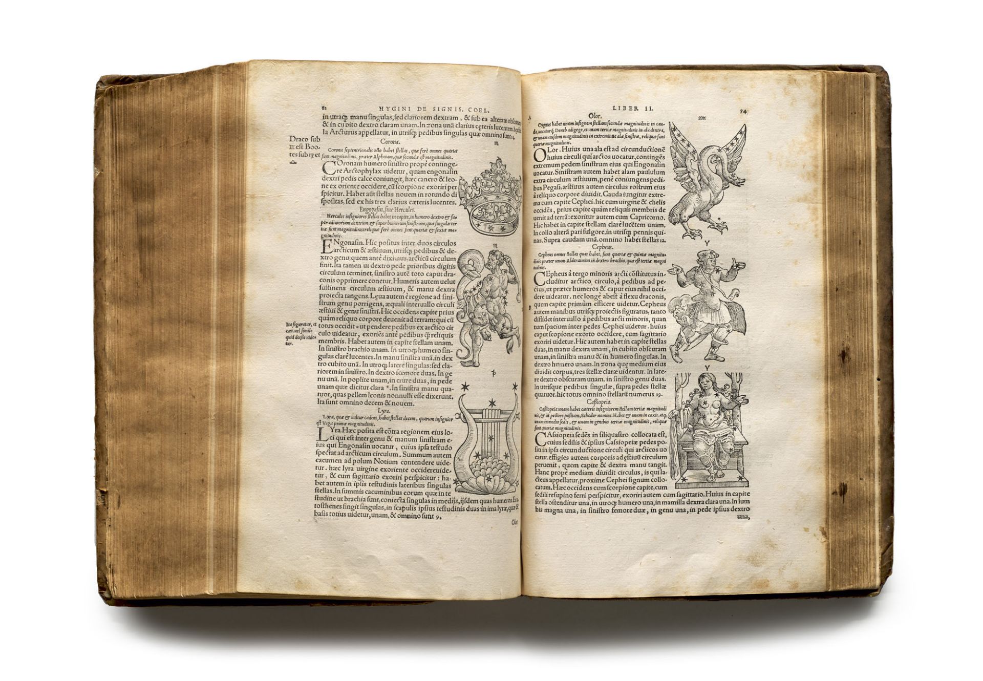 Astronomie - Astrologie - - Gaius