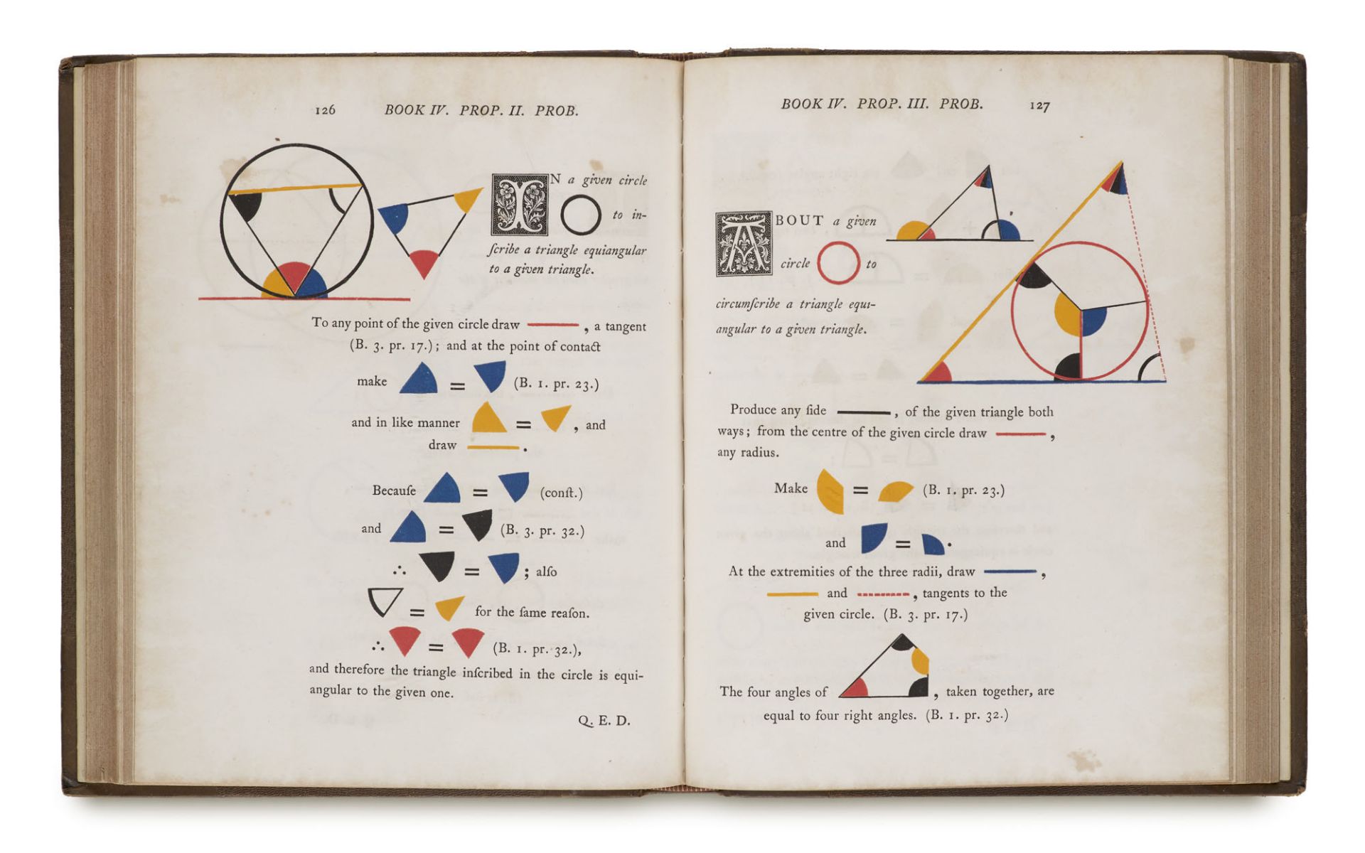 Mathematik - - Euklid. The first six - Bild 2 aus 3