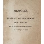 Amerika - - Pierre-Étienne du Ponceau.