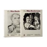 Beckmann, Max - - James Hofmaier. Max