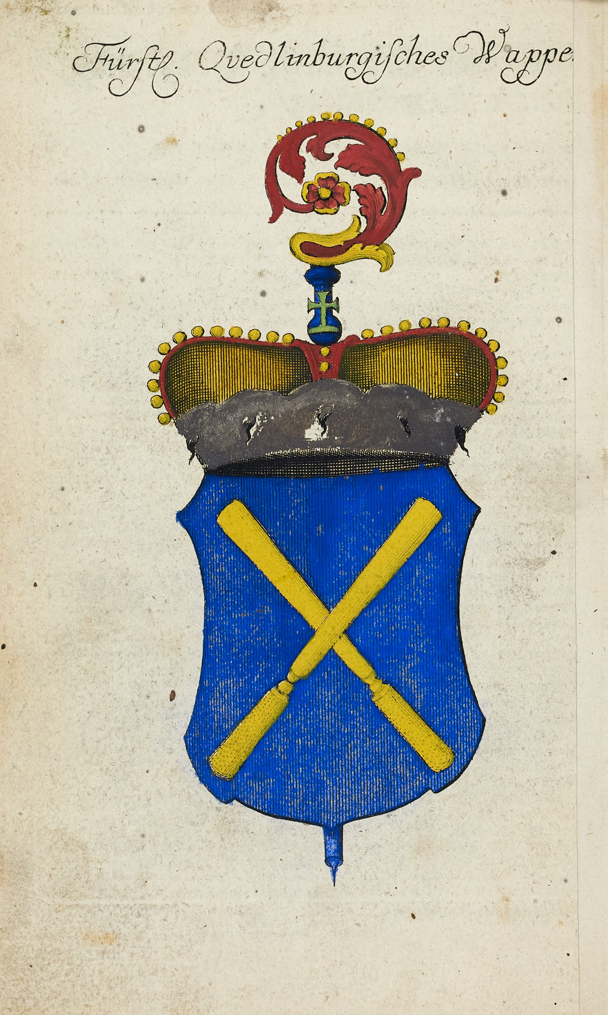 Heraldik - - 2