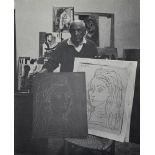 Picasso, Pablo - - Georges Bloch.