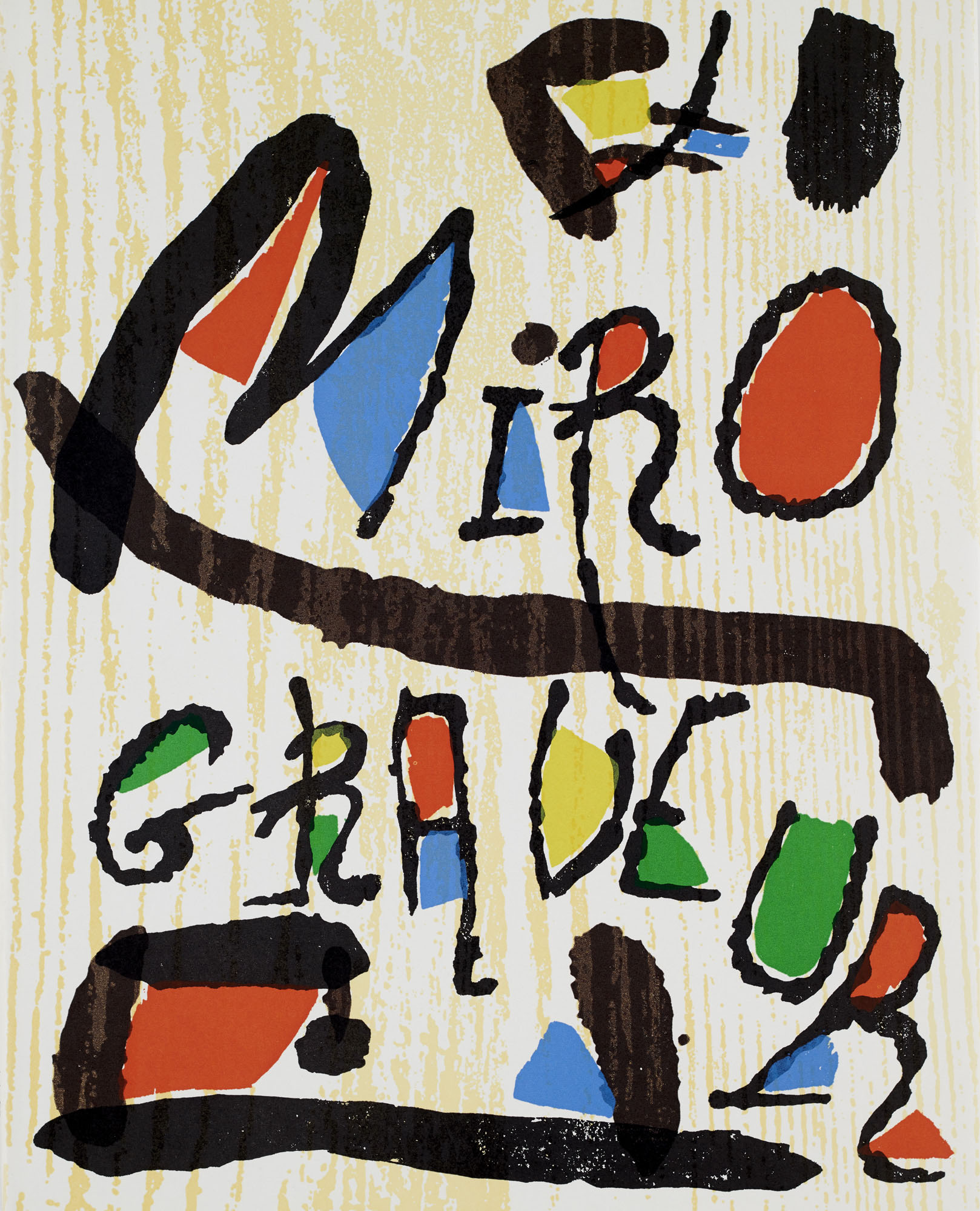 Miró, Joan - - Jacques Dupin. Miró