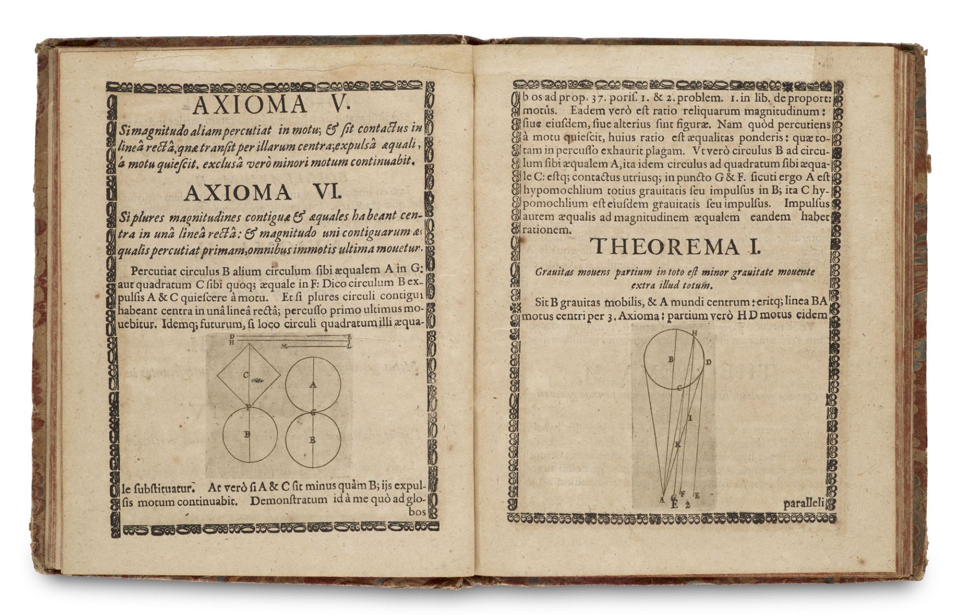 Mathematik - - Johann Marcus Marci von