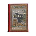 Afrika - - Wilhelm Junker. Reisen in