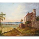 19. Jahrhundert Deutsch. Landschaft