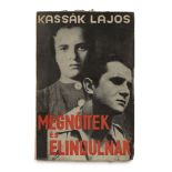 Avantgarde - Ungarn - - Lajos Kassák.