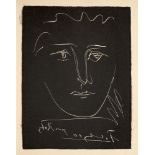 Picasso, Pablo - - Robert J. Godet.