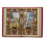 Das Farnese-Stundenbuch. Faksimile der