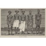 Afrika - - Josef Chavanne. Reisen und