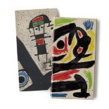 Miro, Vlaminck, Braque - -