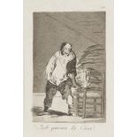 Jahrhundertwende Francisco de Goya
