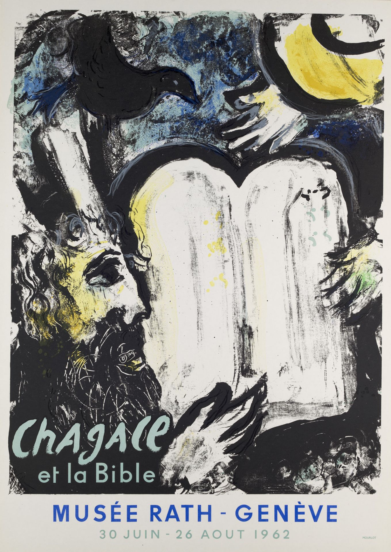 Klassische Moderne nach Marc Chagall