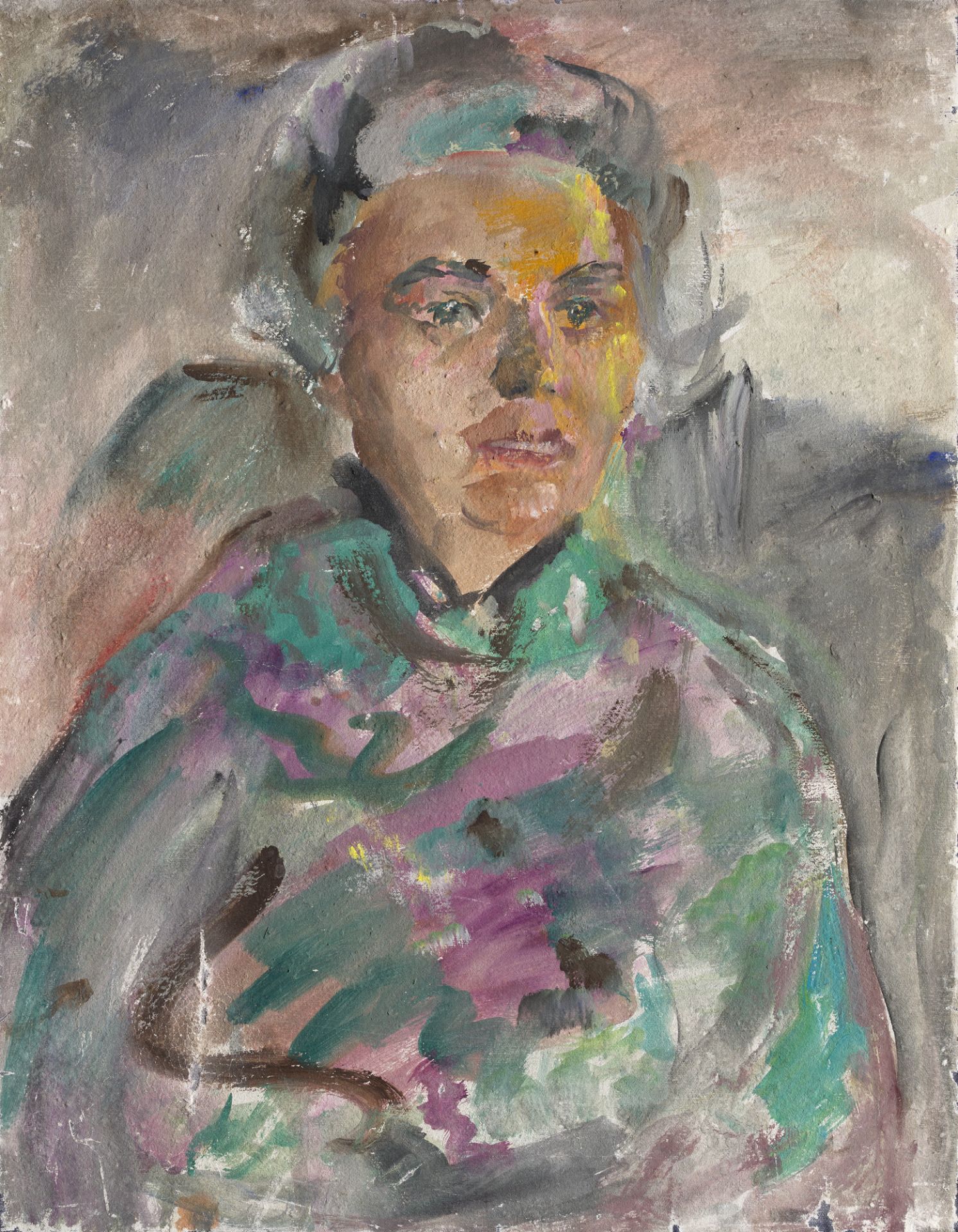 Lou Albert-Lasard. (1885 Metz - 1969