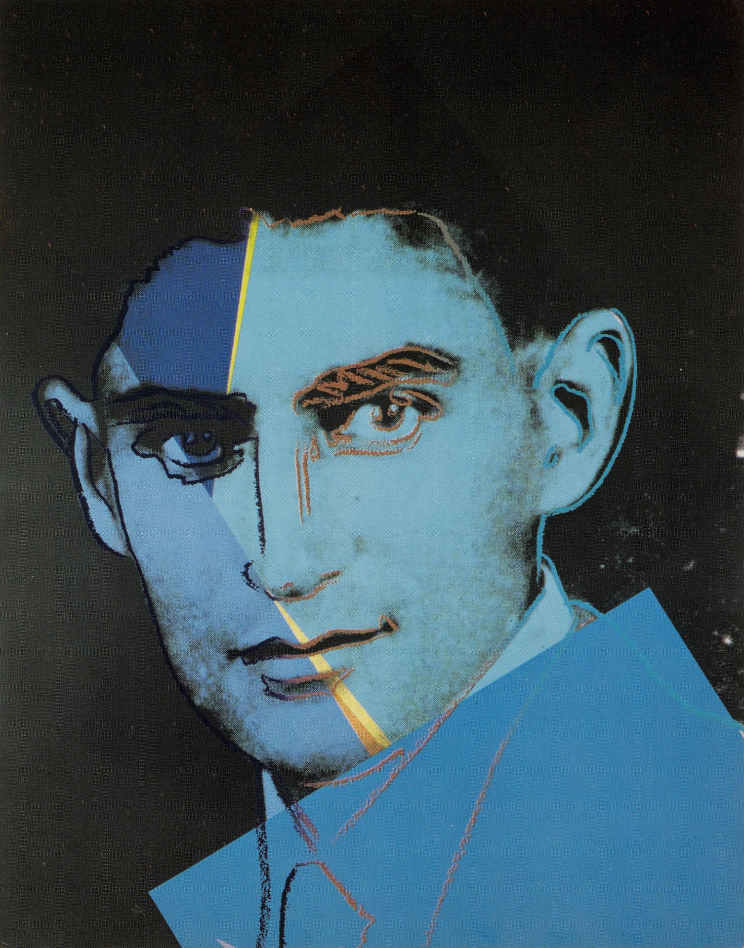 Andy Warhol. (1928 Pittsburgh - 1987 - Image 3 of 3