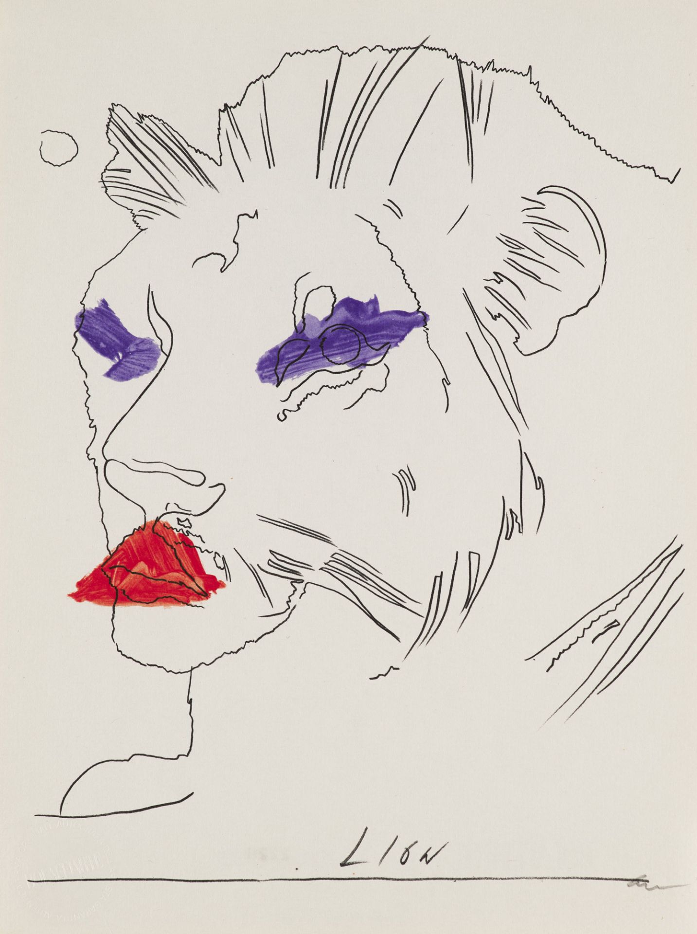 Andy Warhol (nach). (1928 Pittsburgh