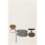 Victor Pasmore. (1908 Chelsam - 1998