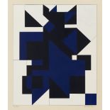 Victor Vasarely. (1906 Pécs - 1997