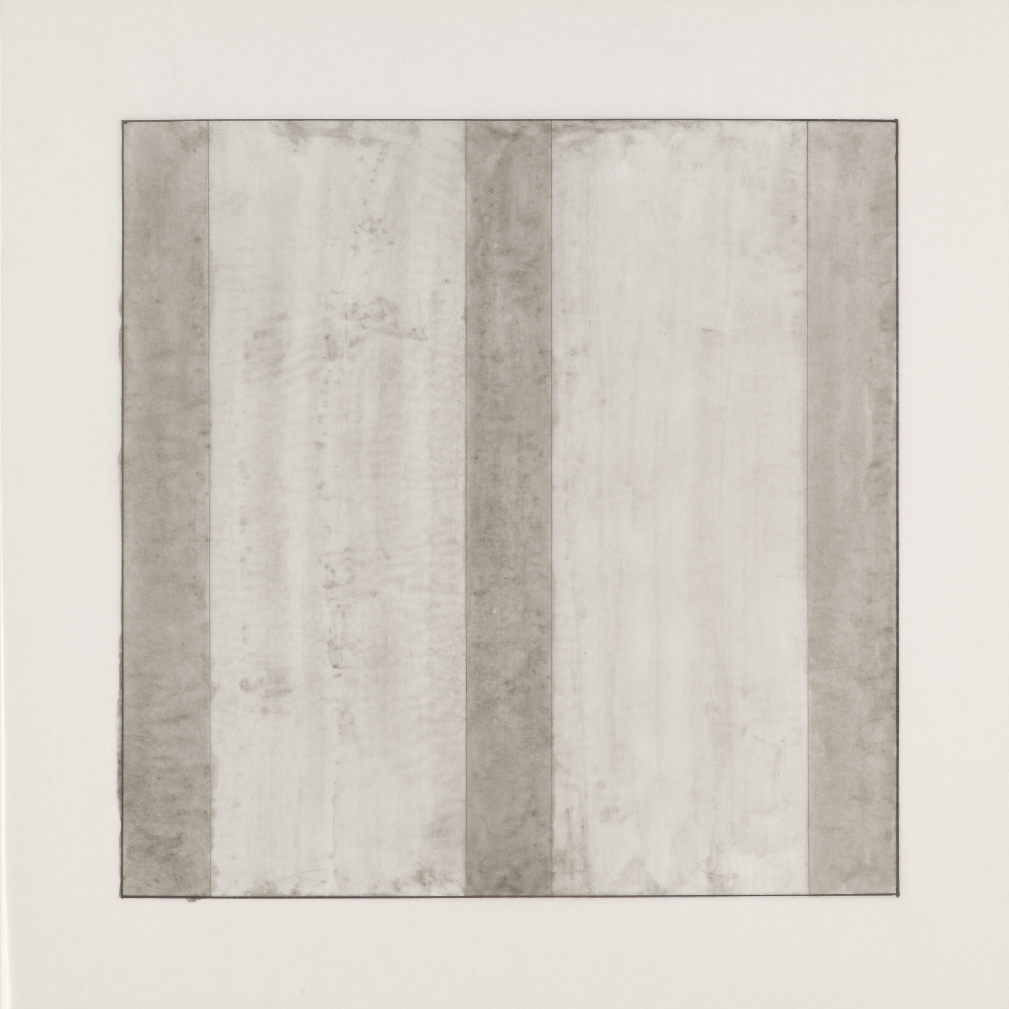 Minimalismus - - Agnes Martin. (1912 - Image 2 of 3