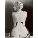 Man Ray (eig. Emanuel Rudnitzky) (1890