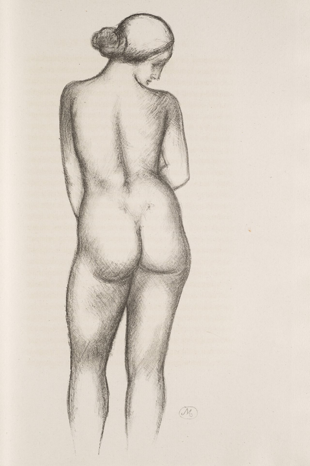 Aristide Maillol.  (1861