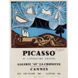 Pablo Picasso. (1881 Malaga - 1973