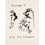 Klassische Moderne Marc ChagallHommage