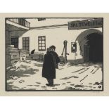 Jahrhundertwende Emil Orlik (1870 Prag