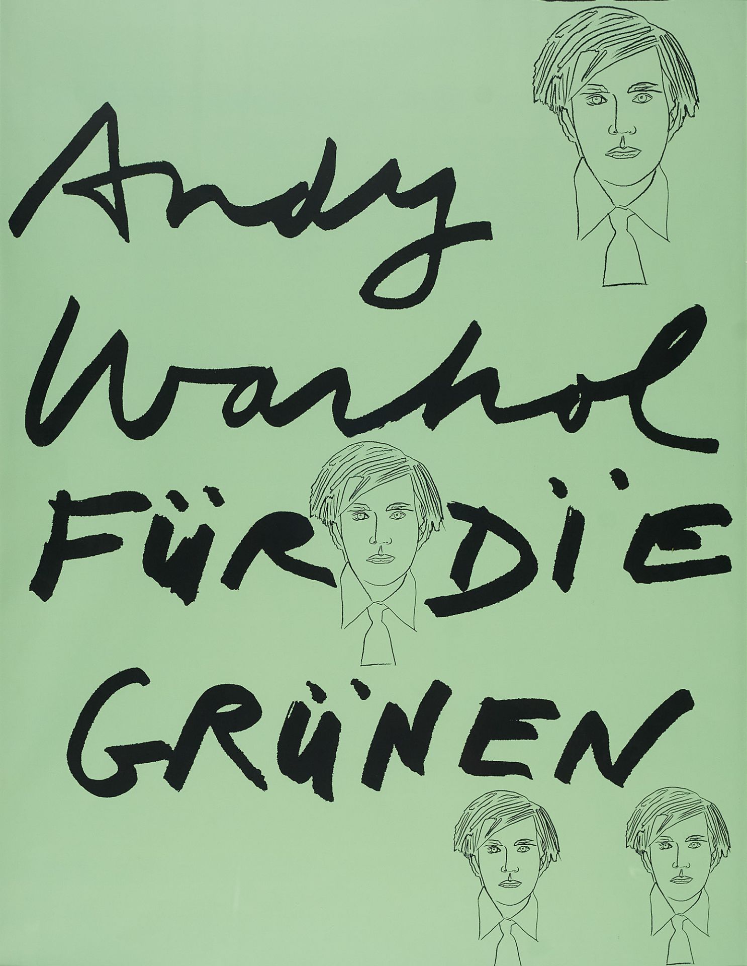 Andy Warhol (nach). (1928 Pittsburgh