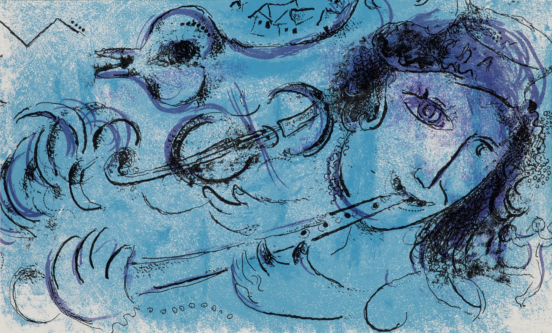 Klassische Moderne Marc Chagall (1887