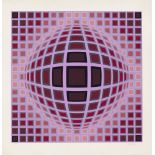 Victor Vasarely. (1906 Pécs - 1997