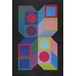 Victor Vasarely. (1906 Pécs - 1997