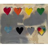 Jim Dine. (1935 Cincinnati/Ohio -