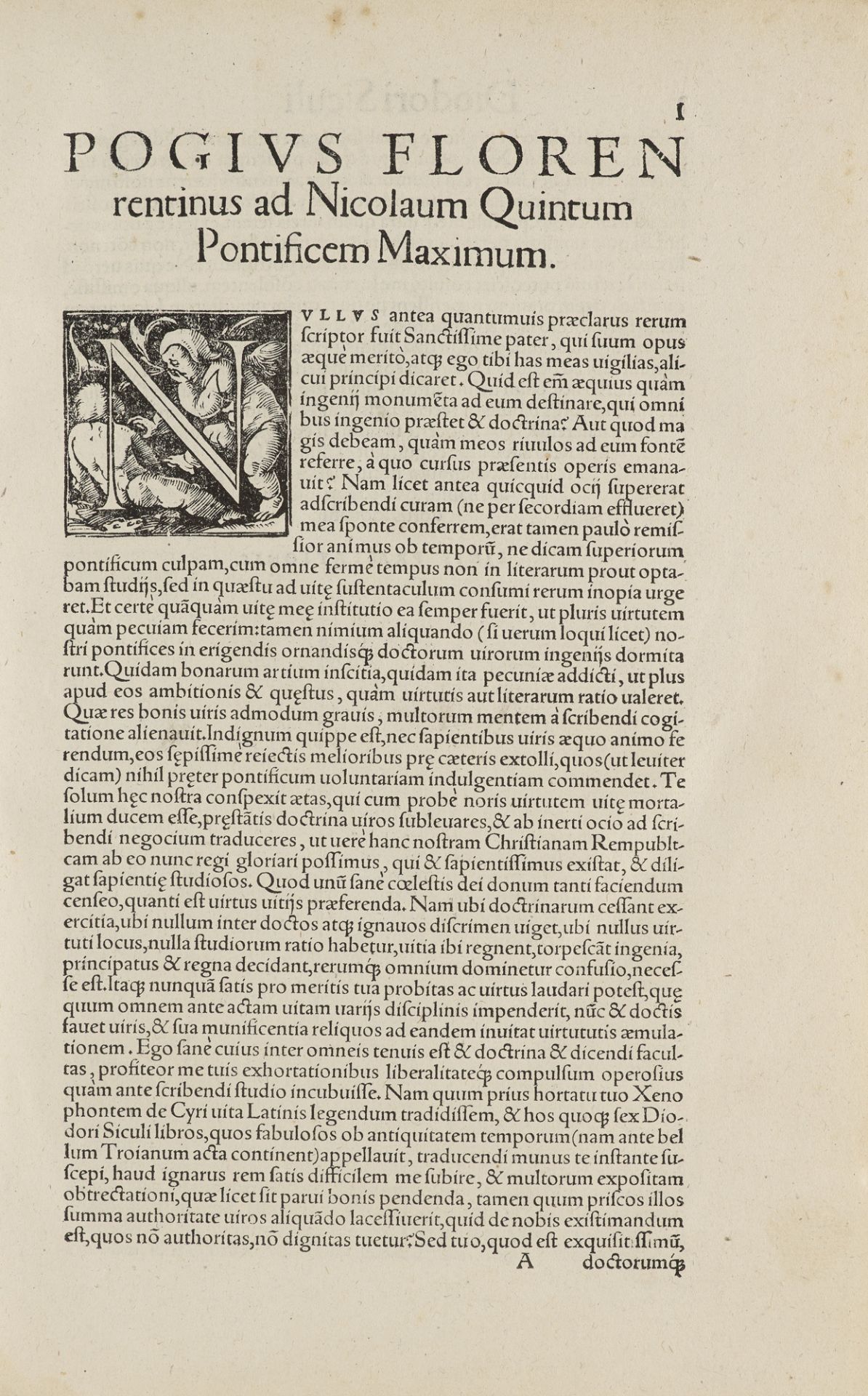Diodorus Siculus. Bibliothecae - Image 2 of 2