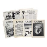 Cairn. Journal