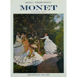 Monet, Claude - - Daniel Wildenstein.