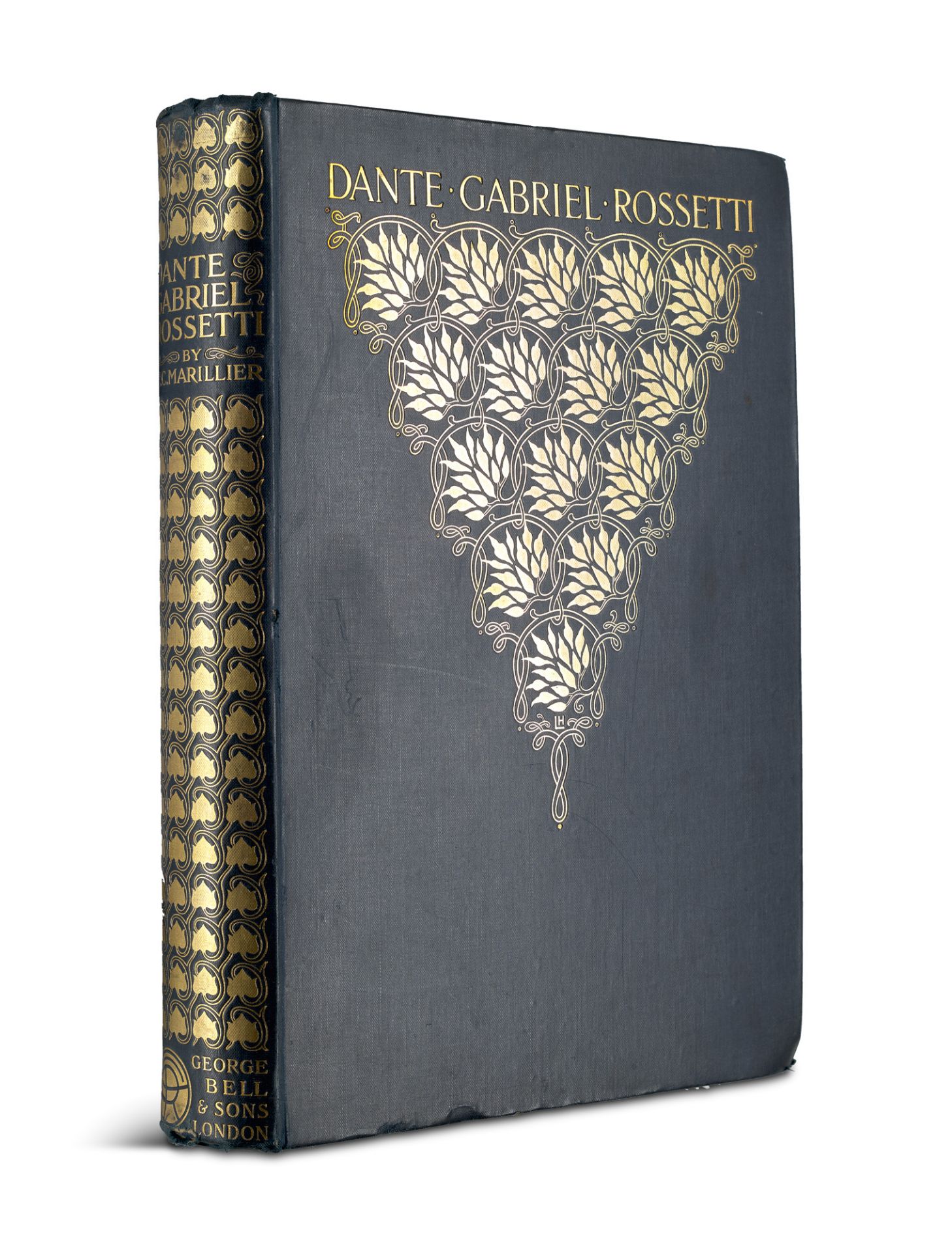 Rossetti, Dante Gabriel - - H. C.