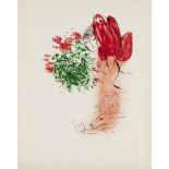 Chagall, Marc - - Claire Goll. Journal