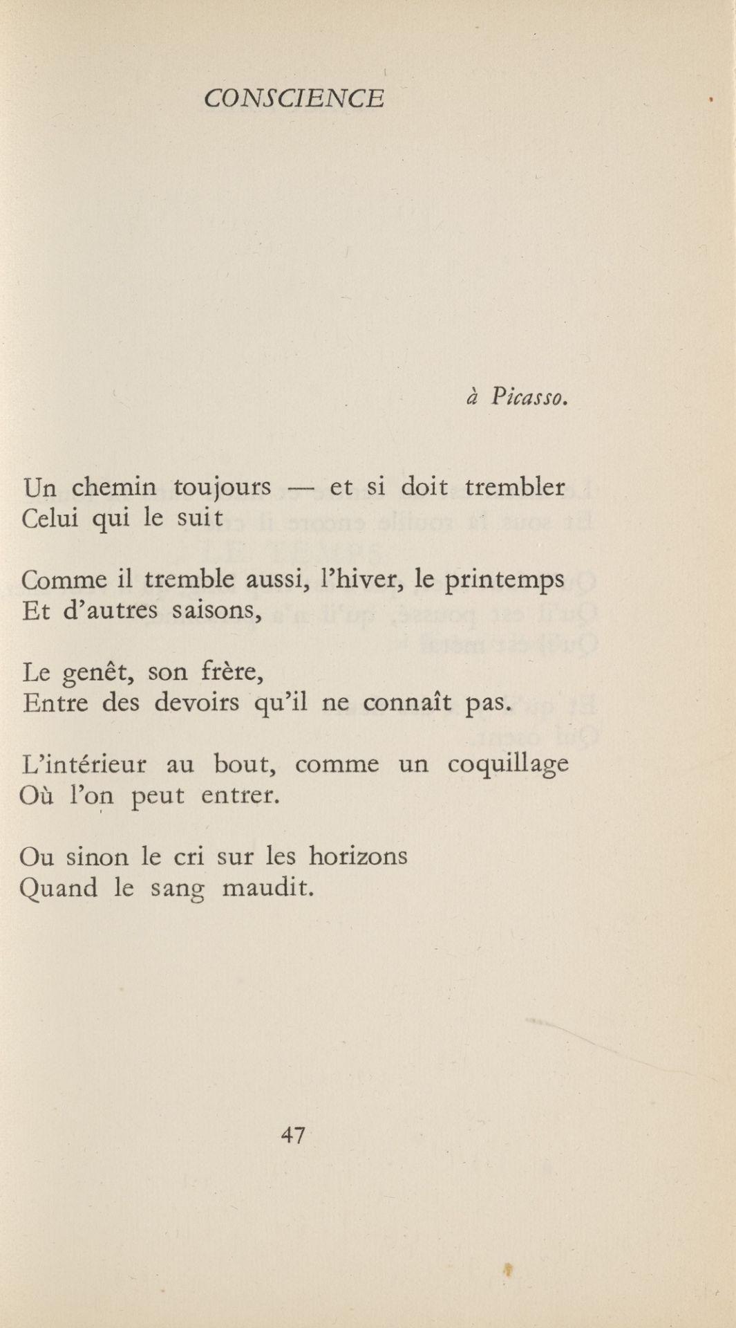 Einbände - - Eugène Guillevic. - Image 2 of 2