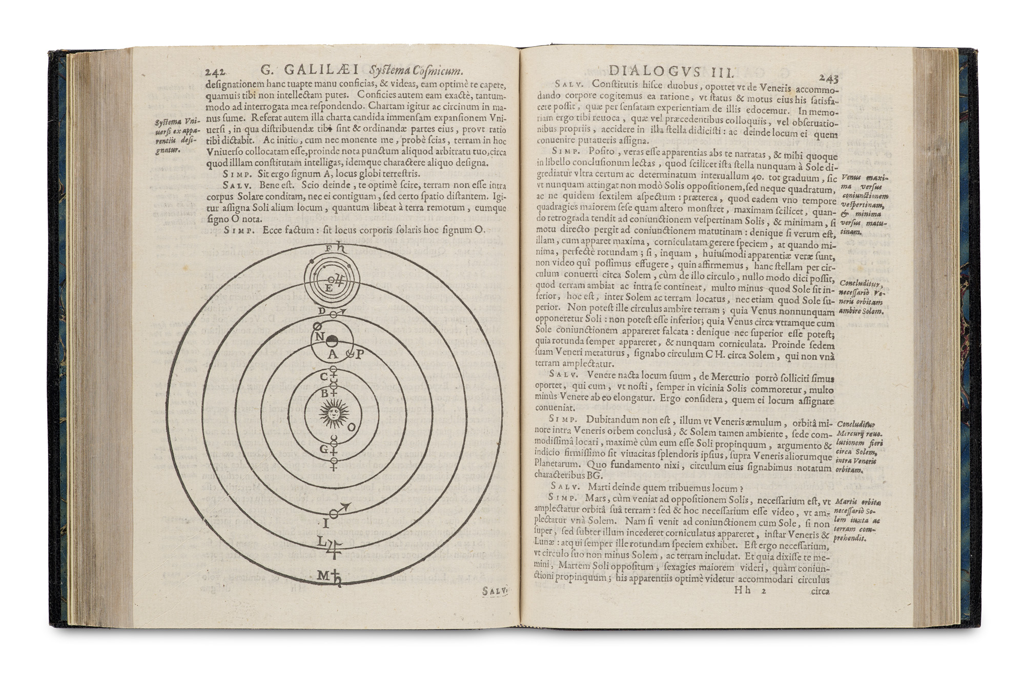 Astronomie - - Galileo Galilei. - Image 5 of 5