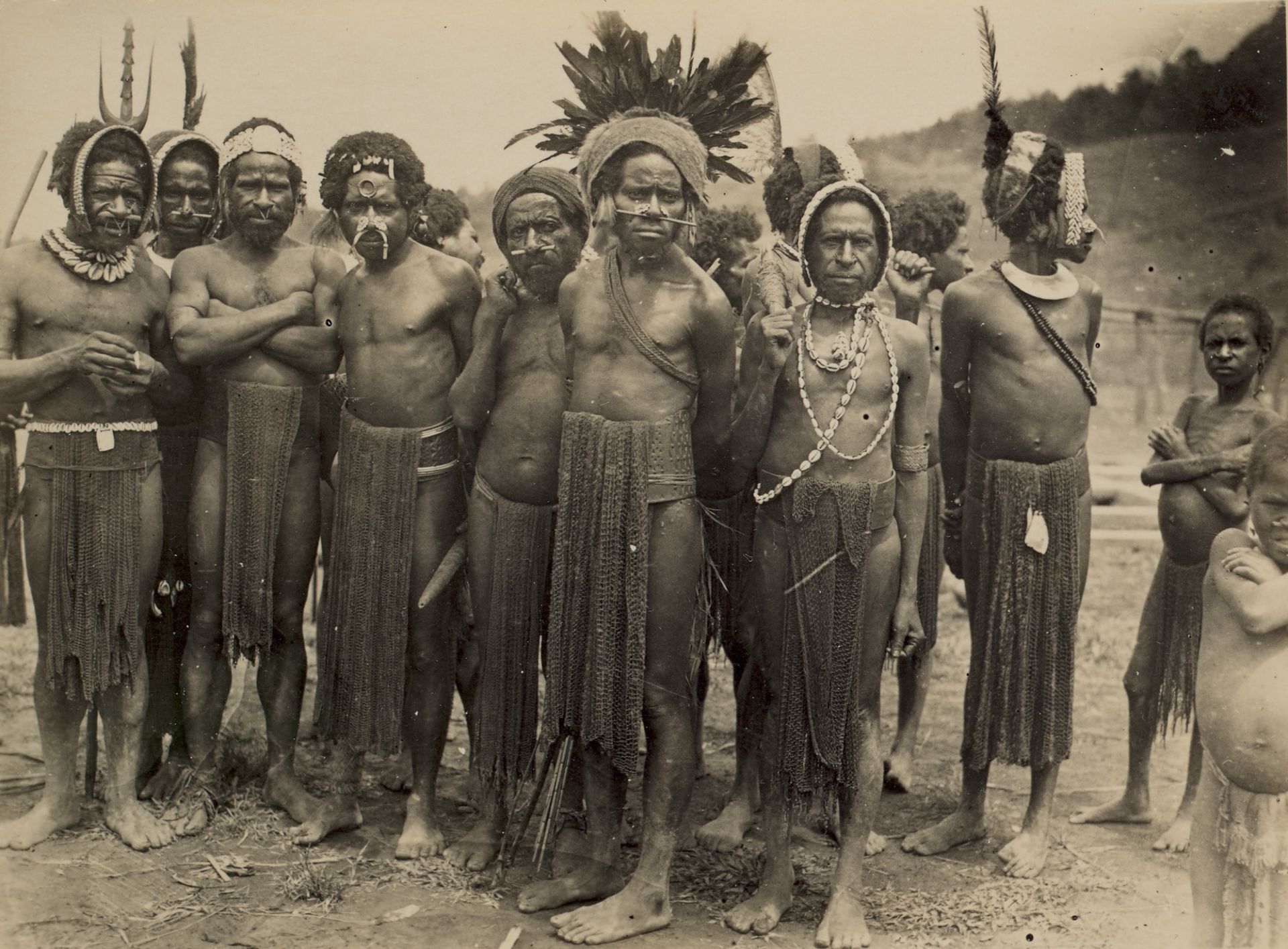 Papua-Neuguinea - - - Image 5 of 6