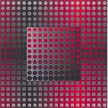 Victor Vasarely. (1906 Pécs - 1997