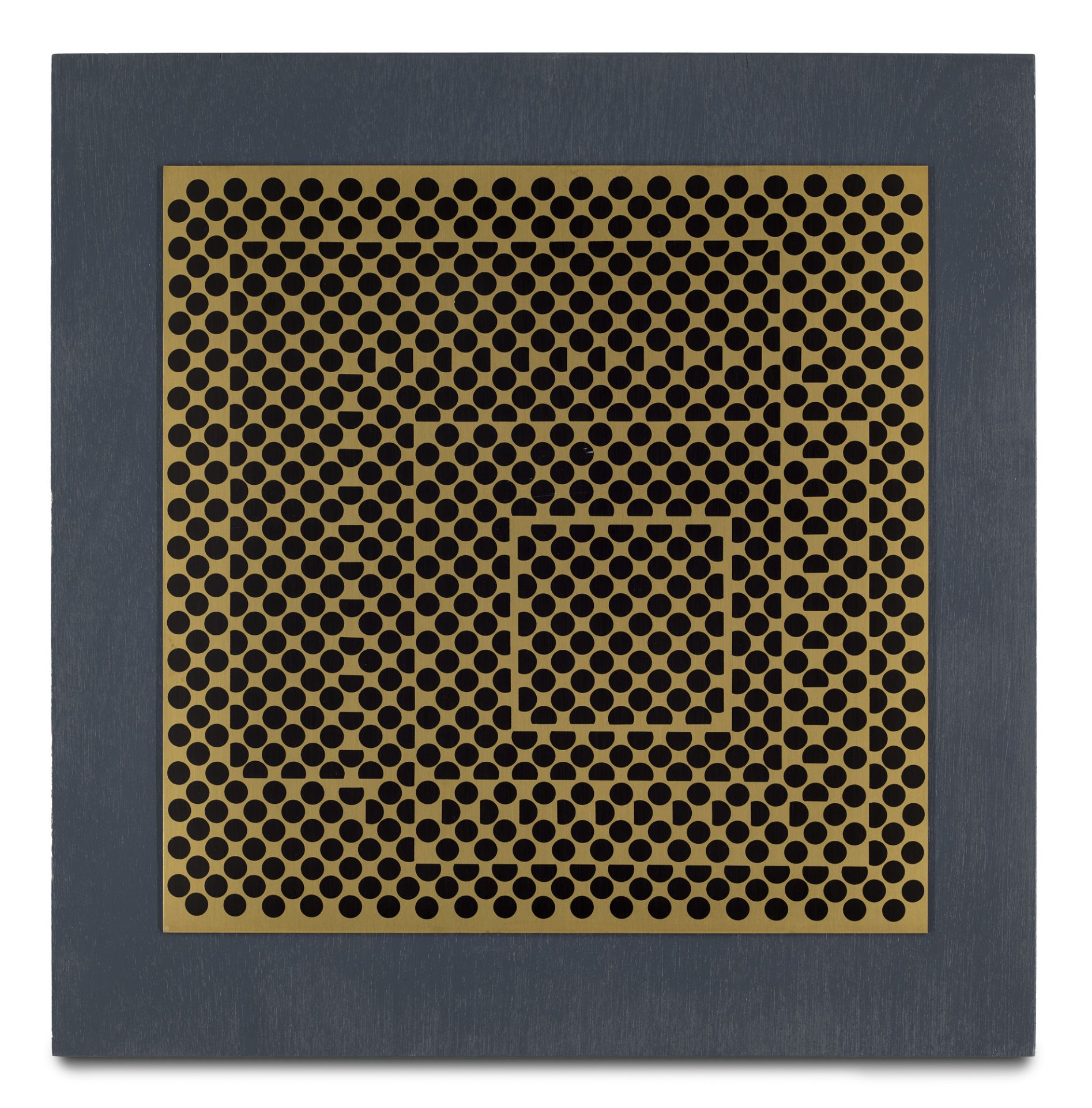 Victor Vasarely.  (1906 Pécs - 1997