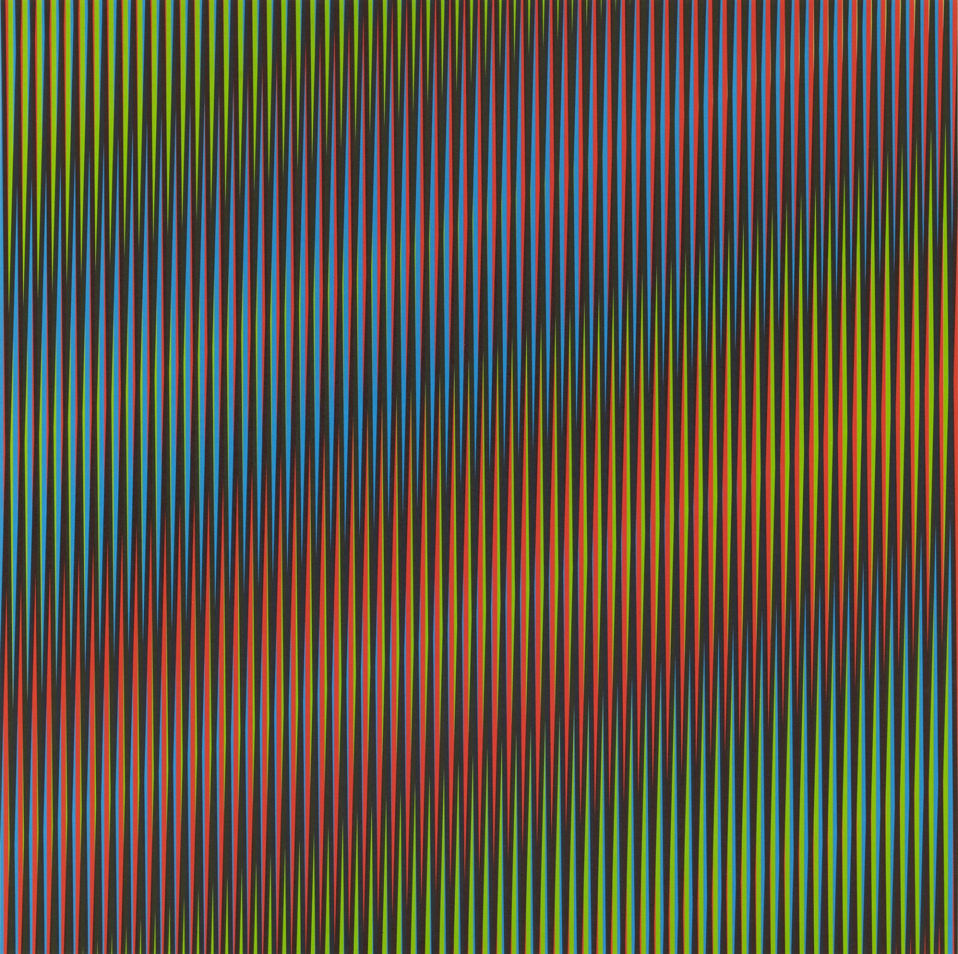 Carlos Cruz-Diez.  (1923 Caracas,