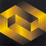 Victor Vasarely. (1906 Pécs - 1997