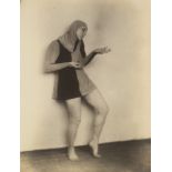 Germaine Krull (1897 Posen-Wildar -