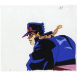 Jotaro Kujo, Jojo's Bizarre Adventure, Anime Cel