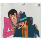 Arsene Lupin, Lupin III, Original Anime Cel